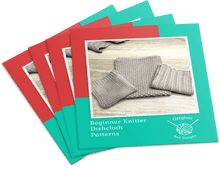 Load image into Gallery viewer, Learn to Knit Resource Kit (19 Offer)
