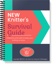 Load image into Gallery viewer, New Knitter&#39;s Survival Guide
